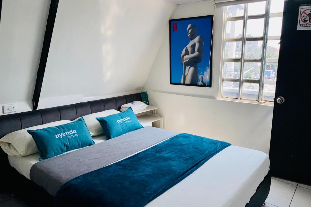 Hotel Bogota Home Екстер'єр фото