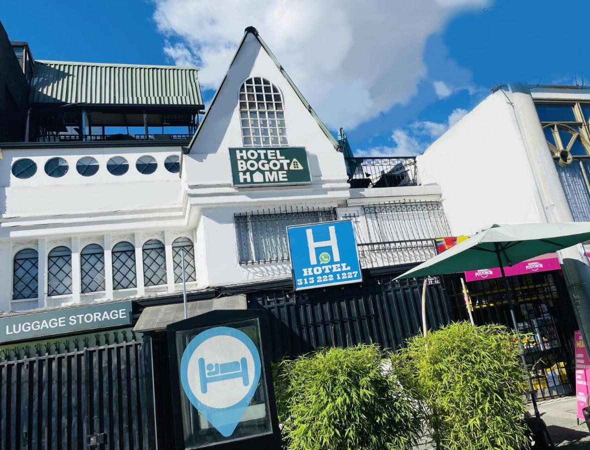 Hotel Bogota Home Екстер'єр фото