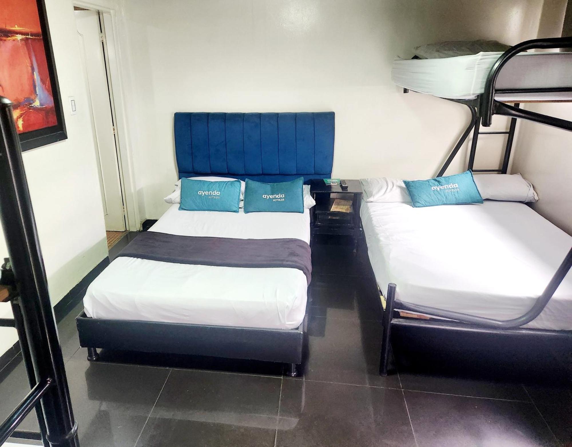 Hotel Bogota Home Екстер'єр фото